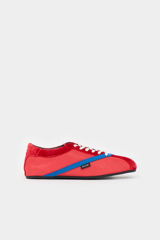 Celine Grosgrain The Flat Sneaker