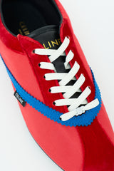 Celine Grosgrain The Flat Sneaker