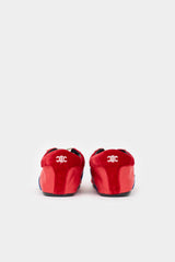 Celine Grosgrain The Flat Sneaker