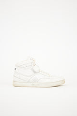 Celine Leather CT-03 High Top Sneaker