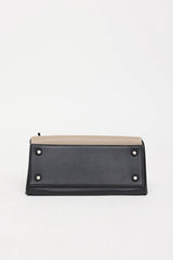 Celine Leather Edge Bag