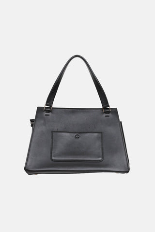 Celine Leather Edge Bag