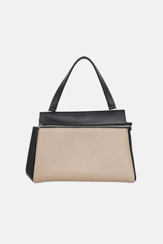 Celine Leather Edge Bag