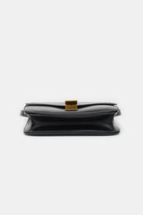 Celine Leather Medium Classic Box Bag