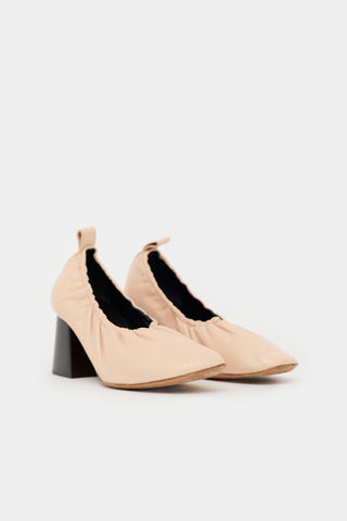 Celine Leather  Pump