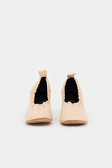 Celine Leather  Pump