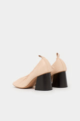 Celine Leather  Pump