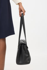 Celine Leather Soft 16 Medium Bag