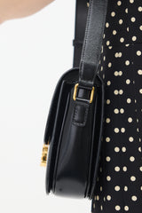 Celine 2020 Leather Classique Triomphe Bag
