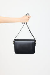Celine 2020 Leather Classique Triomphe Bag