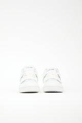 Celine Leather CT-02 Mid Sneaker