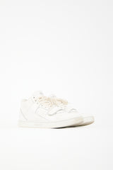 Celine Leather CT-02 Mid Sneaker