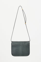 Celine Leather Classic Medium Box Bag