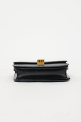 Celine Leather Classic Medium Box Bag