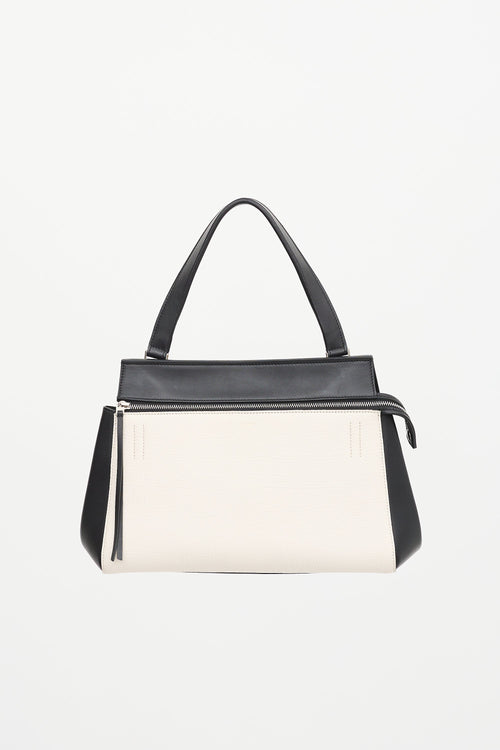 Celine Leather Edge Bag