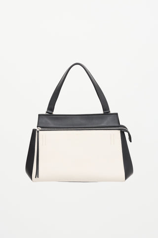 Celine Leather Edge Bag