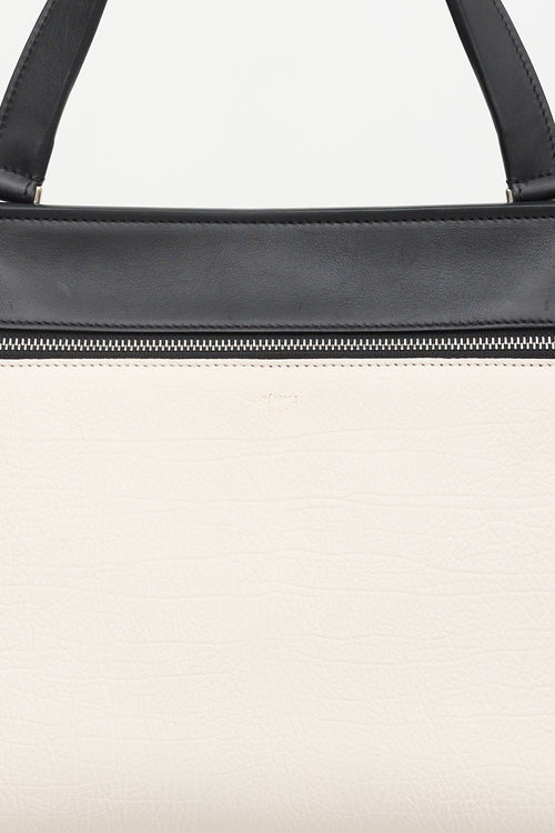 Celine Leather Edge Bag