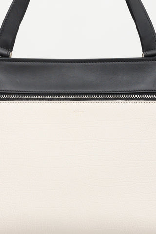 Celine Leather Edge Bag