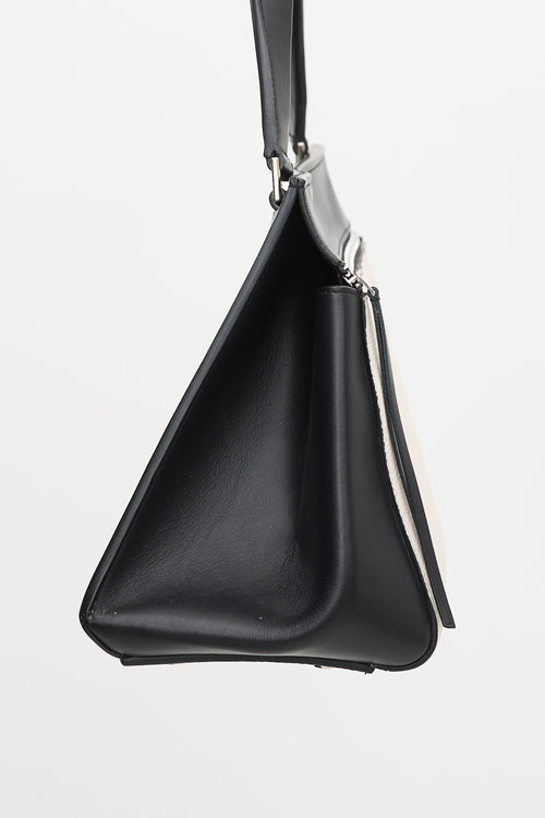 Celine Leather Edge Bag