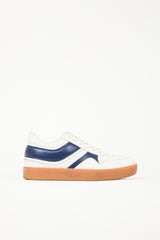 Celine Leather Low Top Sneaker