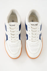 Celine Leather Low Top Sneaker