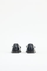 Celine Leather Luco Penny Loafer