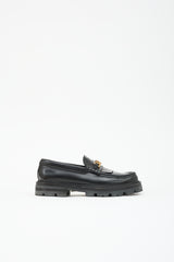 Celine Leather Margaret Loafer