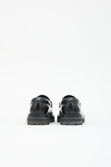 Celine Leather Margaret Loafer
