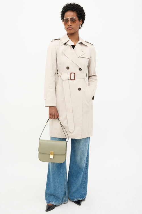 Celine Medium Classic Box Bag