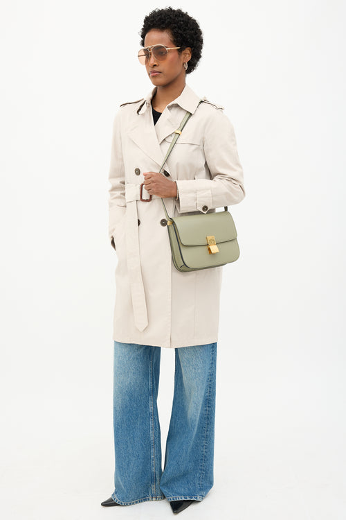 Celine Medium Classic Box Bag