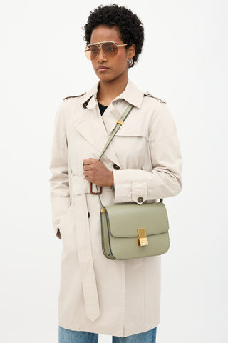 Celine Medium Classic Box Bag