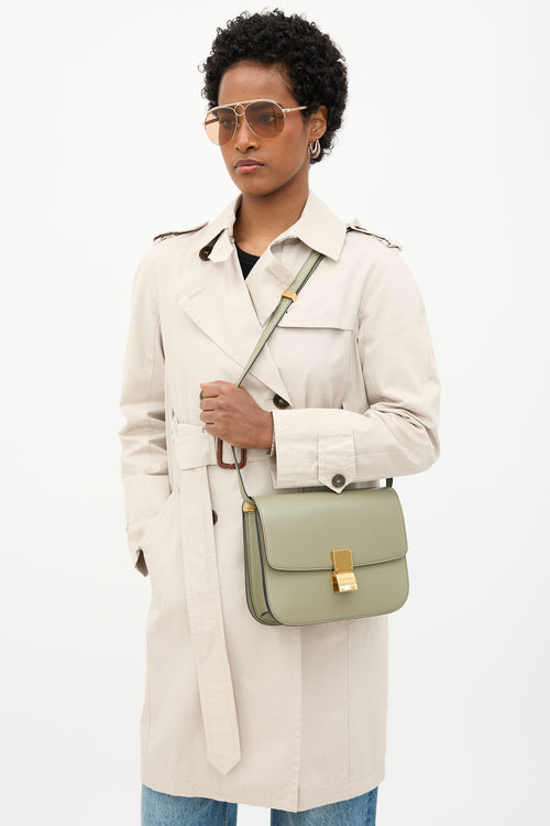 Celine Medium Classic Box Bag