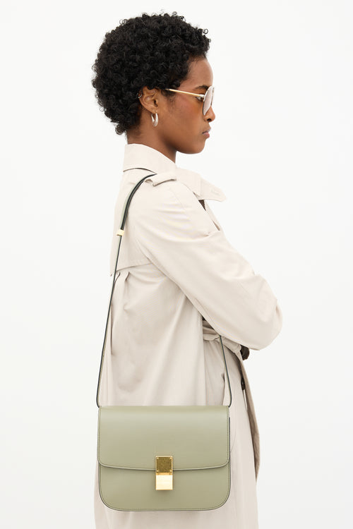 Celine Medium Classic Box Bag