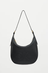 Celine Leather Medium Heloïse Bag