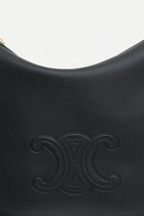 Celine Leather Medium Heloïse Bag
