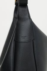 Celine Leather Medium Heloïse Bag