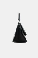 Celine Leather Medium Trapeze Bag