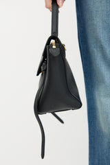 Celine Leather Nano Belt Bag