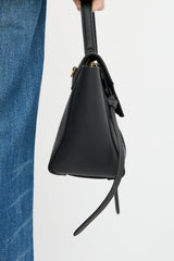 Celine Leather Nano Belt Bag