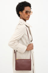 Celine Small Trio Crossbody Bag
