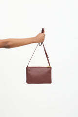 Celine Small Trio Crossbody Bag