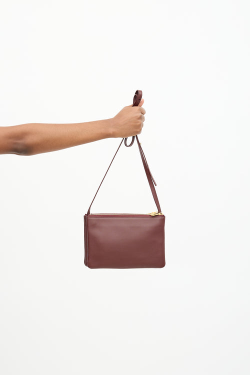 Celine Small Trio Crossbody Bag