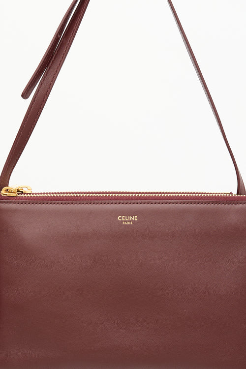 Celine Small Trio Crossbody Bag