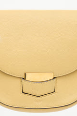 Celine Leather Small Trotteur Bag