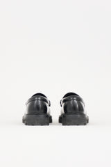 Celine Leather Margaret Loafer
