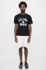 Celine Logo T-Shirt