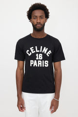 Celine Logo T-Shirt