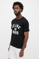 Celine Logo T-Shirt