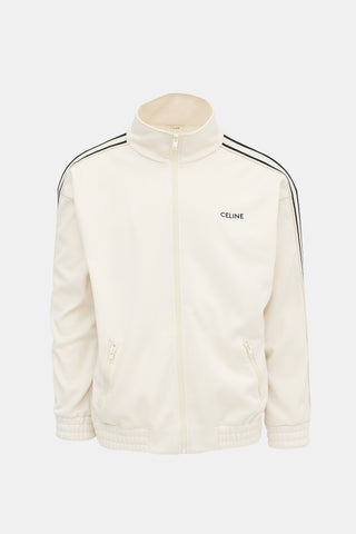 Celine Logo Track Jacket