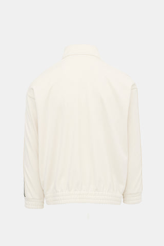 Celine Logo Track Jacket